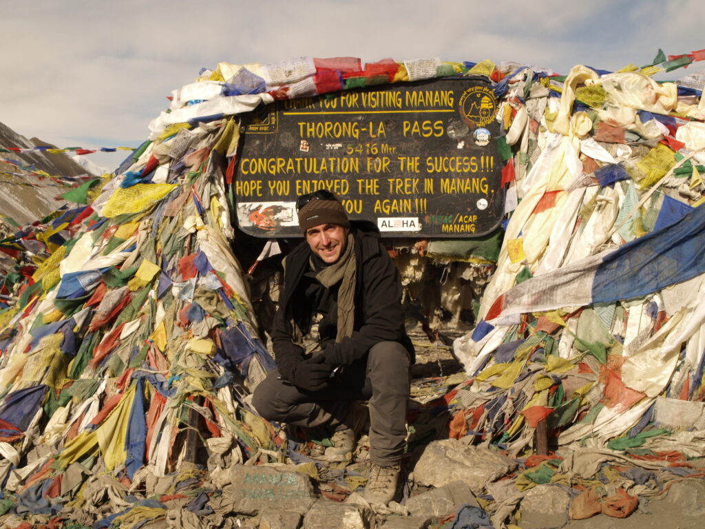 Viaje a Nepal Human Digitals